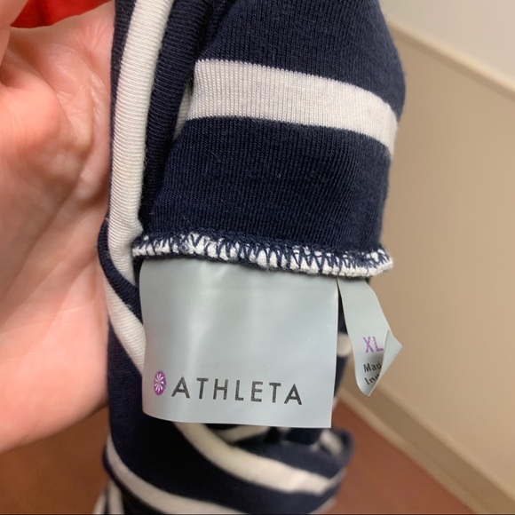 Athleta Seaside Foldover Maxi Skirt - Picture 8 of 10